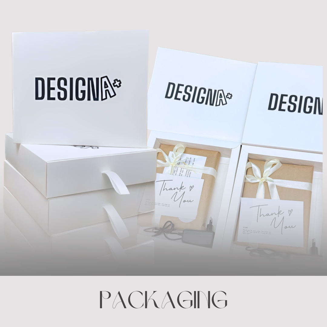 Led Illustration Frame